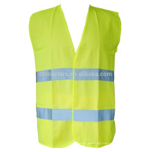 EN 471 approved glow in the dark safety vest